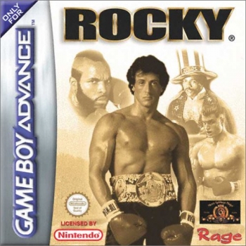 Rocky  Game