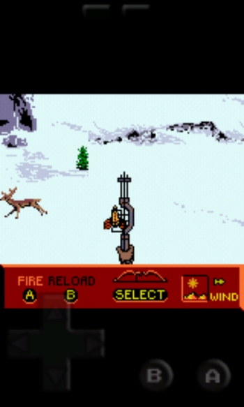 Rocky Mountain Trophy Hunter  ゲーム