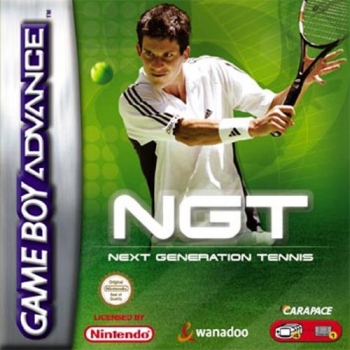 Roland Garros 2002 - Next Generation Tennis  Jeu