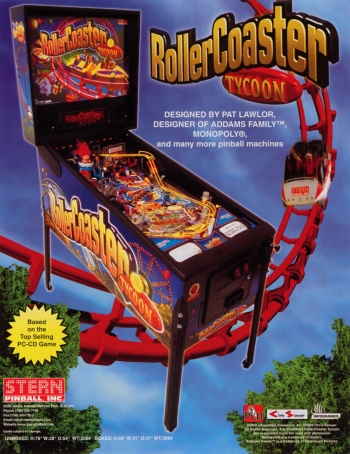 Roller Coaster Tycoon  Game