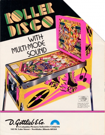 Roller Disco Gioco
