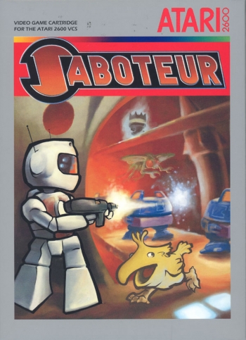 Saboteur      Game