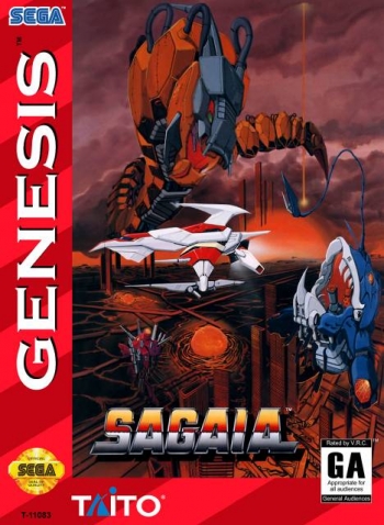 Sagaia  Game