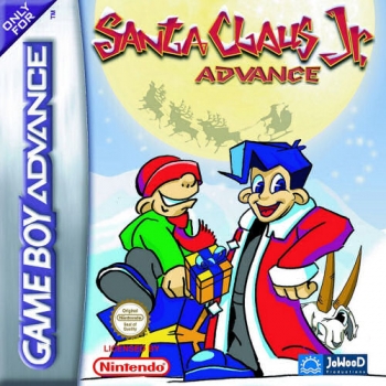 Santa Claus Jr  ゲーム