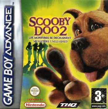 Scooby-Doo 2 - Monster Unleashed  Game