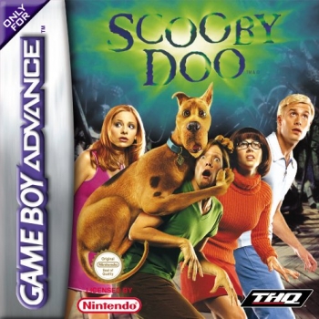 Scooby-Doo - Das Spiel zum Film  ゲーム