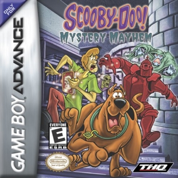 Scooby-Doo - Mystery Mayhem  Spiel