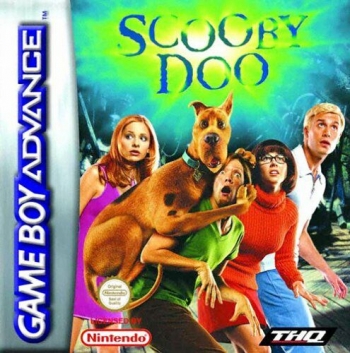 Scooby-Doo - The Motion Picture  Game