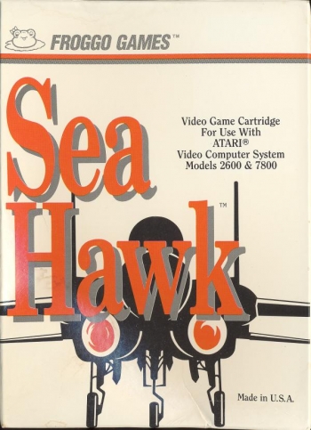 Sea Hawk     ゲーム