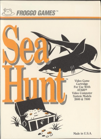 Sea Hunt     ゲーム