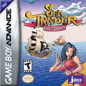 Sea Trader - Rise of Taipan  ゲーム