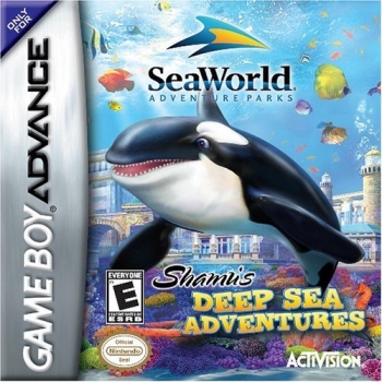 Sea World - Shamu's Deep Sea Adventure  Jogo