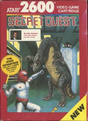 Secret Quest    Juego