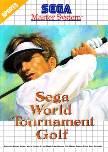 Sega World Tournament Golf  Juego