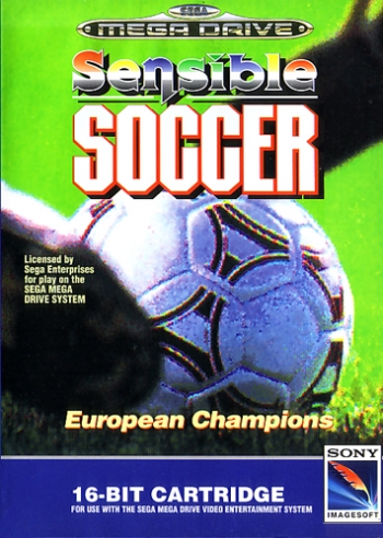 Sensible Soccer    Game