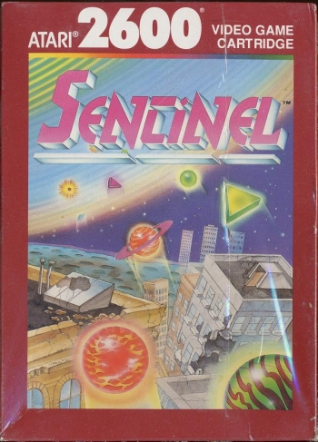 Sentinel     ゲーム