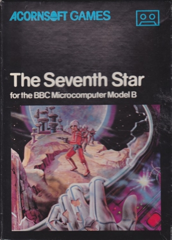 Seventh Star, The [b] [SSD] ゲーム