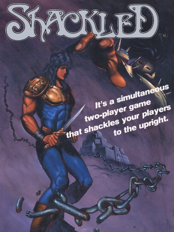Shackled  Jogo