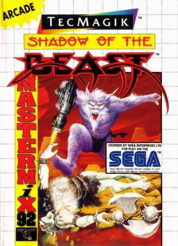 Shadow of the Beast  Jogo