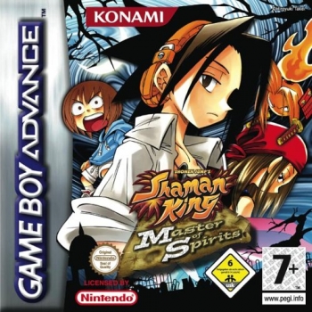 Shaman King - Master of Spirits  Game