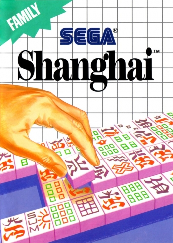 Shanghai  Spiel