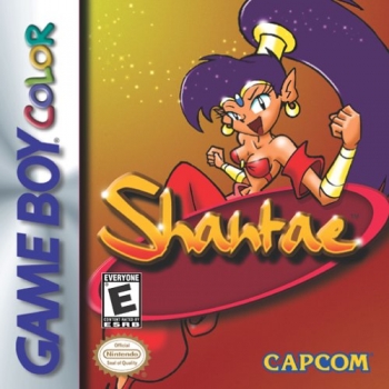 Shantae  Spiel