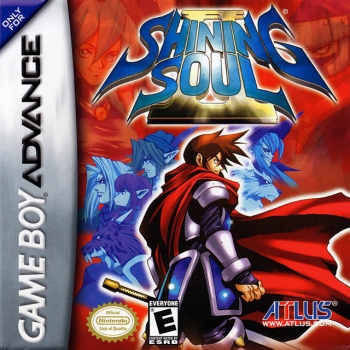 Shining Soul II  ゲーム