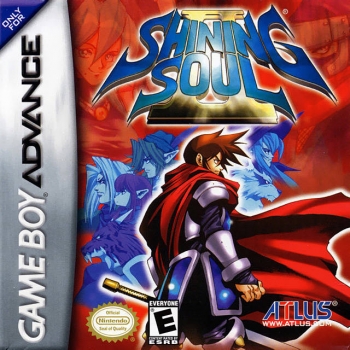 Shining Soul II  Gioco