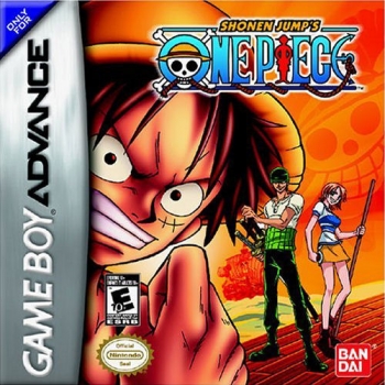 Shonen Jump's - One Piece  ゲーム