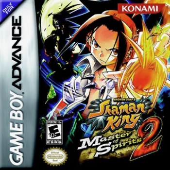 Shonen Jump's Shaman King - Master of Spirits 2  Gioco
