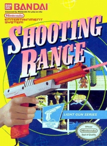 Shooting Range  Game