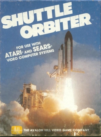 Shuttle Orbiter    ゲーム