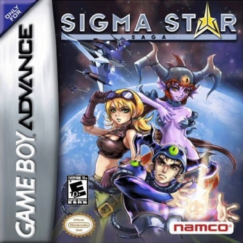 Sigma Star Saga  ゲーム