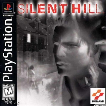 Silent Hill  ISO[SLES-01514] Jogo