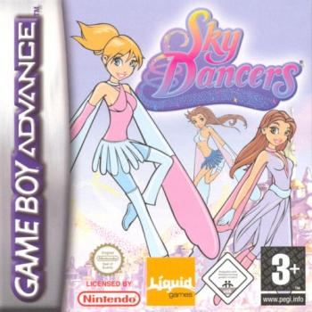 Sky Dancers - They Magically Fly!  Spiel