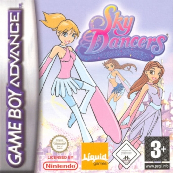 Sky Dancers - They Magically Fly!  Gioco