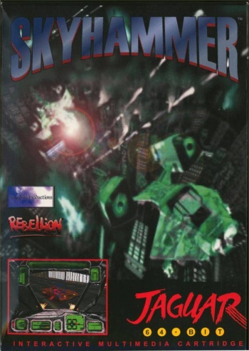 Skyhammer  Game
