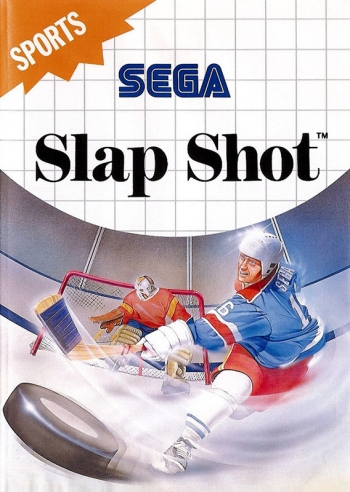 Slap Shot  ゲーム
