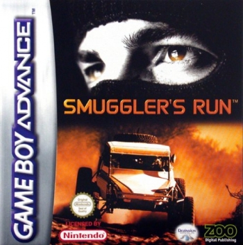 Smuggler's Run  ゲーム