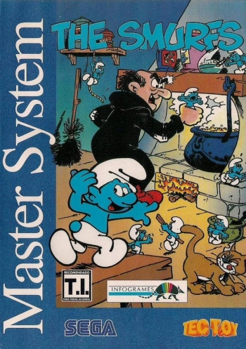 Smurfs, The   Game