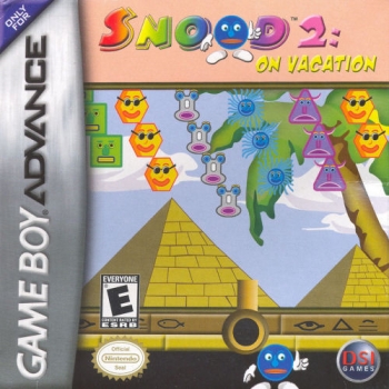 Snood 2 - Snoods On Vacation  Spiel