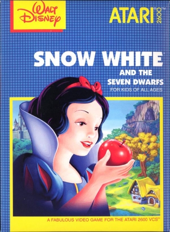 Snow White and the Seven Dwarfs     ゲーム