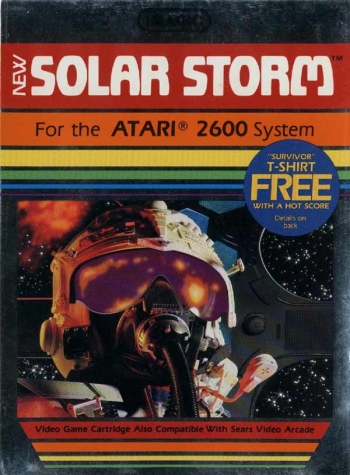 Solar Storm     Jeu