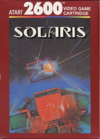 Solaris     Gioco