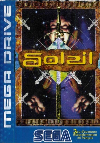 Soleil  ゲーム