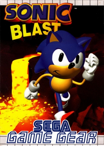 Sonic Blast  Spiel