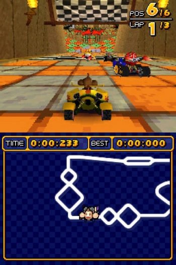 Sonic & Sega All-Stars Racing  Game