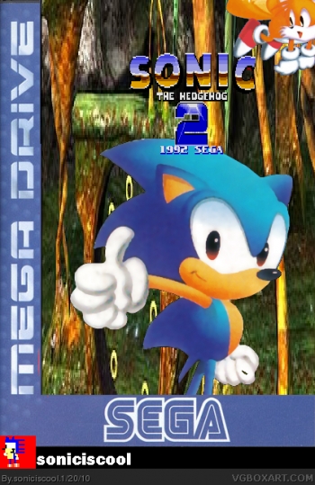 Sonic the Hedgehog 2   Game