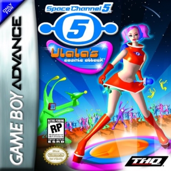 Space Channel 5 - Ulala's Cosmic Attack  Spiel