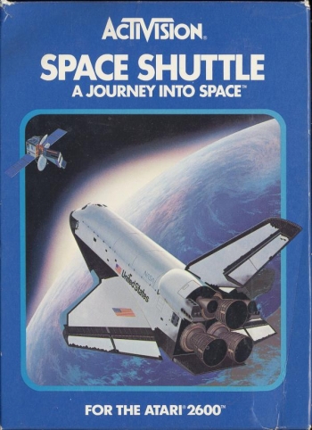 Space Shuttle - A Journey Into Space    ゲーム
